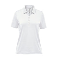 Custom Logo Stormtech Women's Settebello S/S Polo