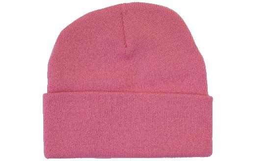 Custom Logo Headwear Canada Acrylic Beanie - Toque