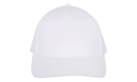 Custom Logo Headwear Canada Brushed Cotton with Mesh Back