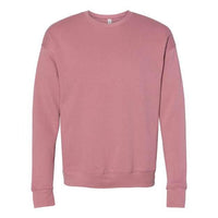 Unisex Sponge Fleece Drop Shoulder Crewneck Sweatshirt