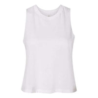 Women's Racerback Crop Tank