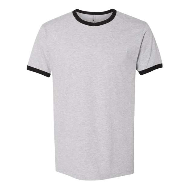 Unisex Cotton Ringer T-Shirt