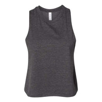 Women's Racerback Crop Tank