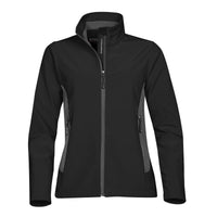 Custom Logo Stormtech Women's Pulse Softshell Jacket
