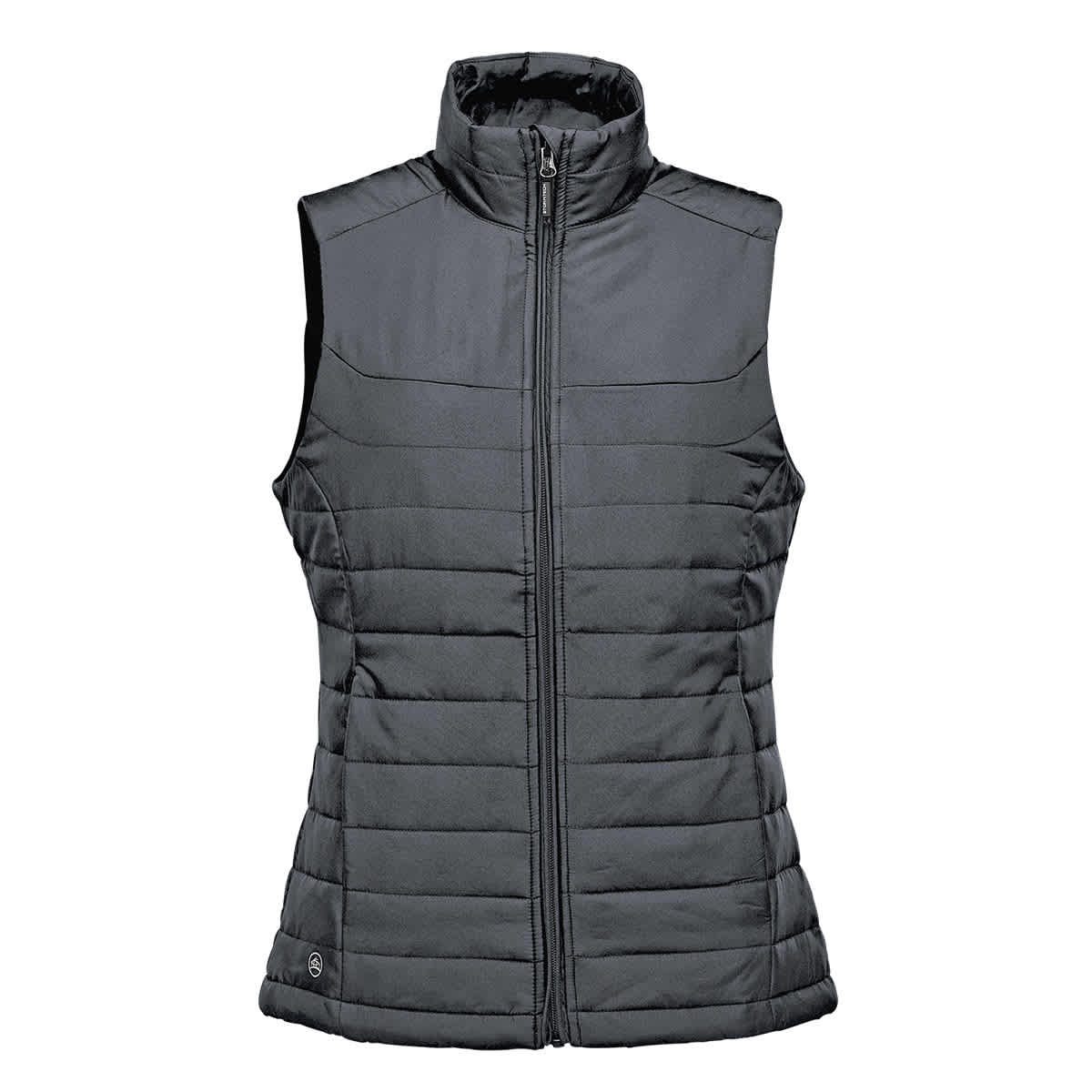Custom Logo Stormtech Women's Nautilus Quilted Vest
