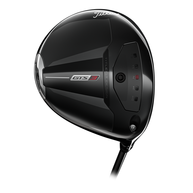 Titleist GTS3 Driver - PRE-ORDER