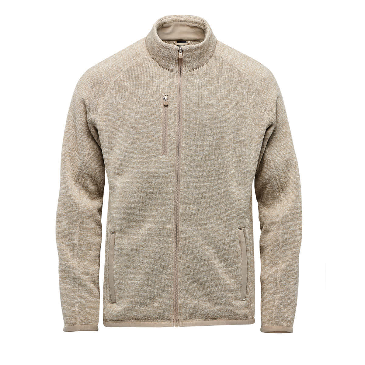 Custom Logo Stormtech Men's Avalante Full Zip Fleece Jacket