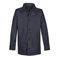 Custom Logo Stormtech Men's Lexington Bonded Overcoat