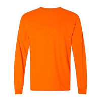 Unisex DryBlend® 50/50 Long Sleeve T-Shirt