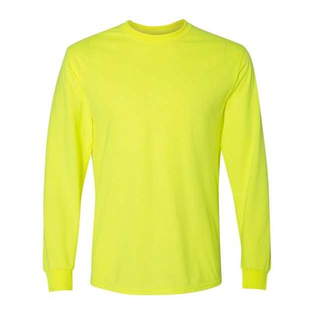 Unisex DryBlend® 50/50 Long Sleeve T-Shirt