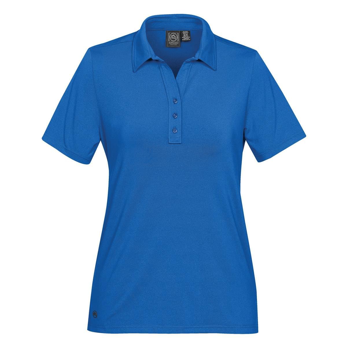 Custom Logo Stormtech Women's Solstice Performance Polo