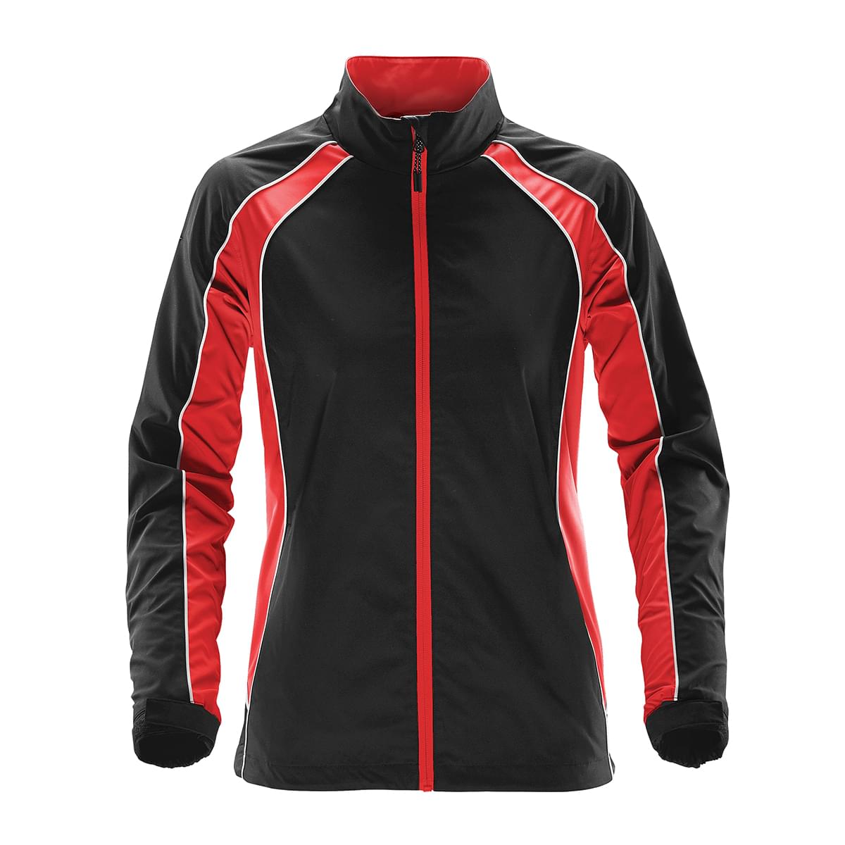 Custom Logo Stormtech Women's Warrior Training Jacket