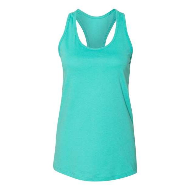 Women's Jersey Racerback Tank