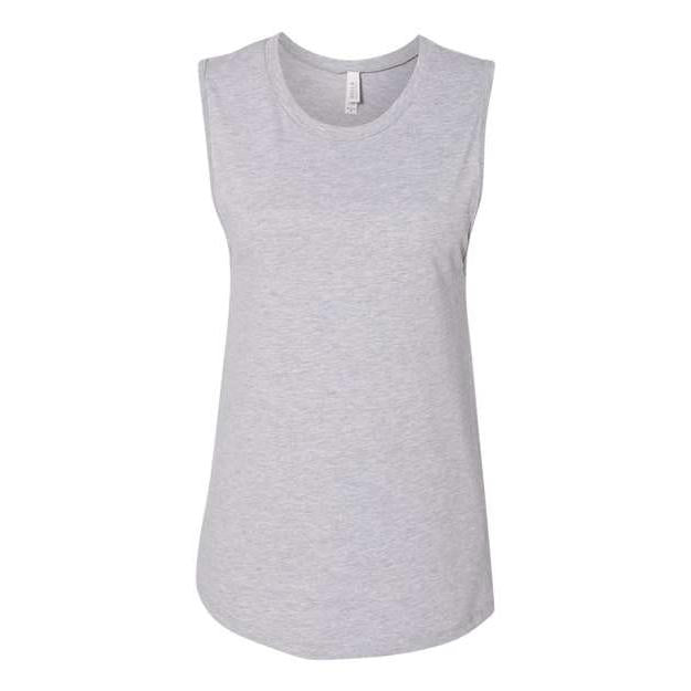 Women's Jersey Muscle Tank