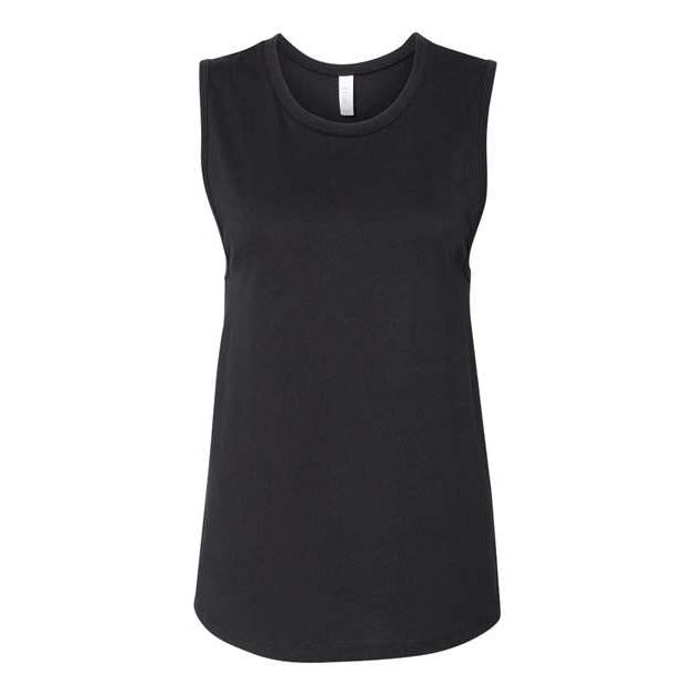 Women's Jersey Muscle Tank