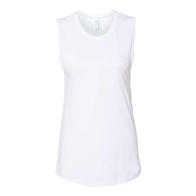 Women's Jersey Muscle Tank