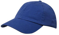 Custom Logo Headwear Canada Washed Chino Twill || 4168