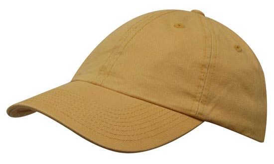 Custom Logo Headwear Canada Washed Chino Twill || 4168