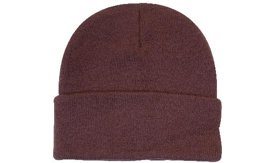 Custom Logo Headwear Canada Acrylic Beanie - Toque