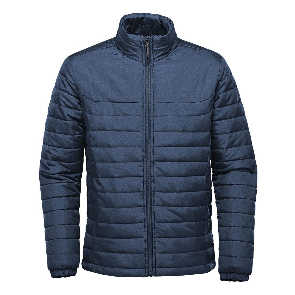 Custom Logo Stormtech Men's Nautilus Quilted Jacket