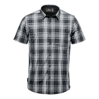Custom Logo Stormtech Men's Dakota Short Sleeve Shirt