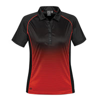 Custom Logo Stormtech Women's Horizon Polo