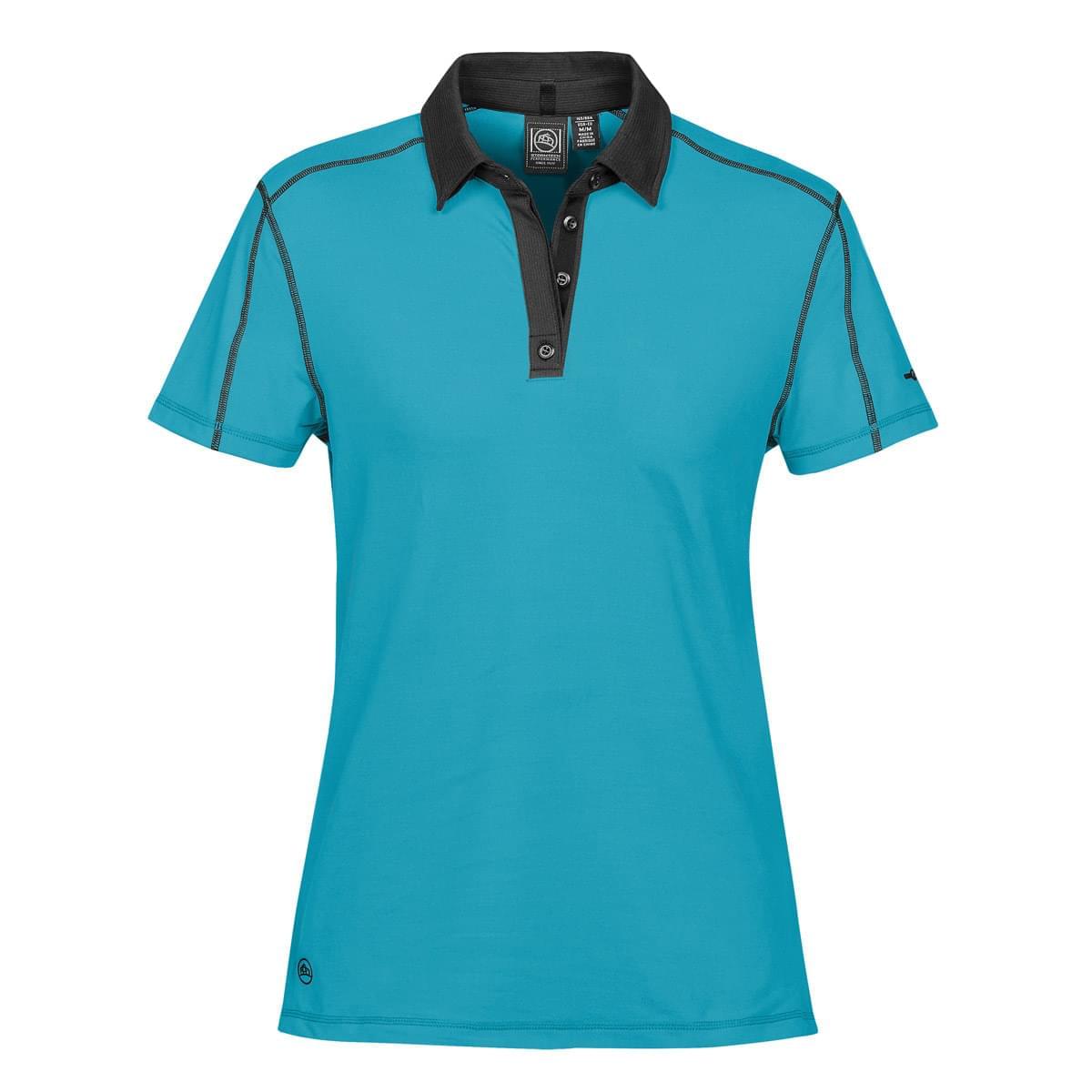 Custom Logo Stormtech Women's Odyssey Performance Polo