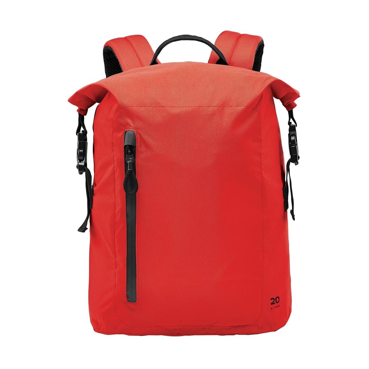 Custom Logo Stormtech Teton Roll Top Backpack 20