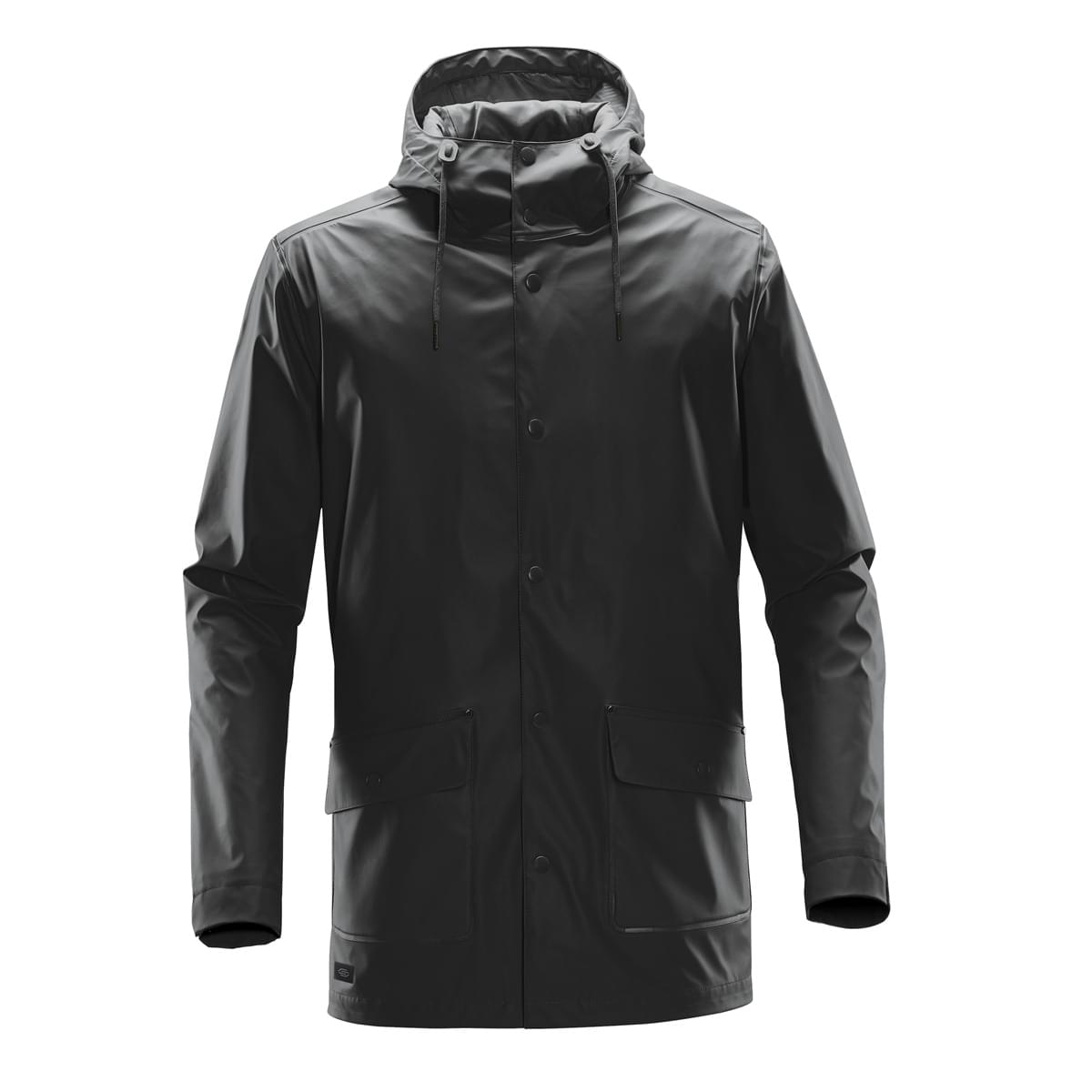 Custom Logo Stormtech Men's Waterfall Rain Jacket