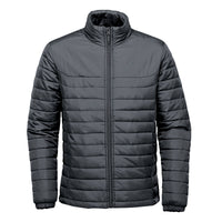 Custom Logo Stormtech Men's Nautilus Quilted Jacket