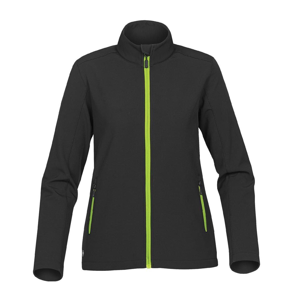 Custom Logo Stormtech Women's Orbiter Softshell Jacket