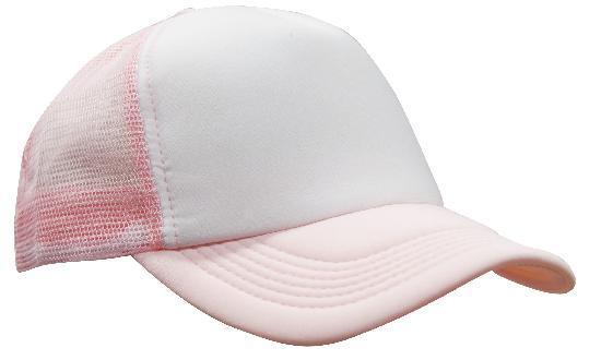 Custom Logo Headwear Canada Truckers Mesh Cap