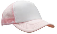 Custom Logo Headwear Canada Truckers Mesh Cap