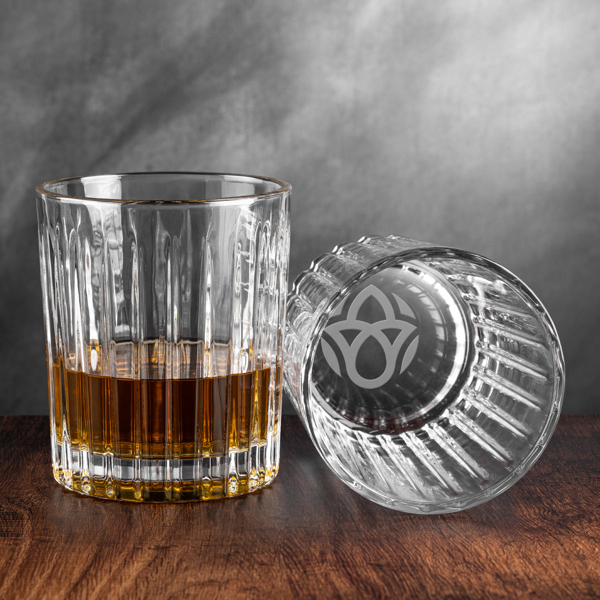 Custom Logo Glencoe Whiskey Taster - 10oz