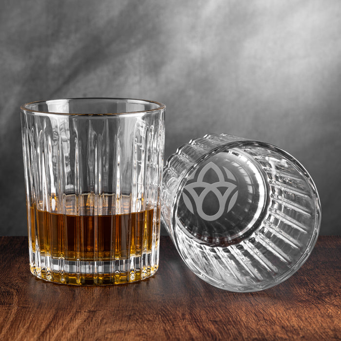 Custom Logo Glencoe Whiskey Taster - 10oz