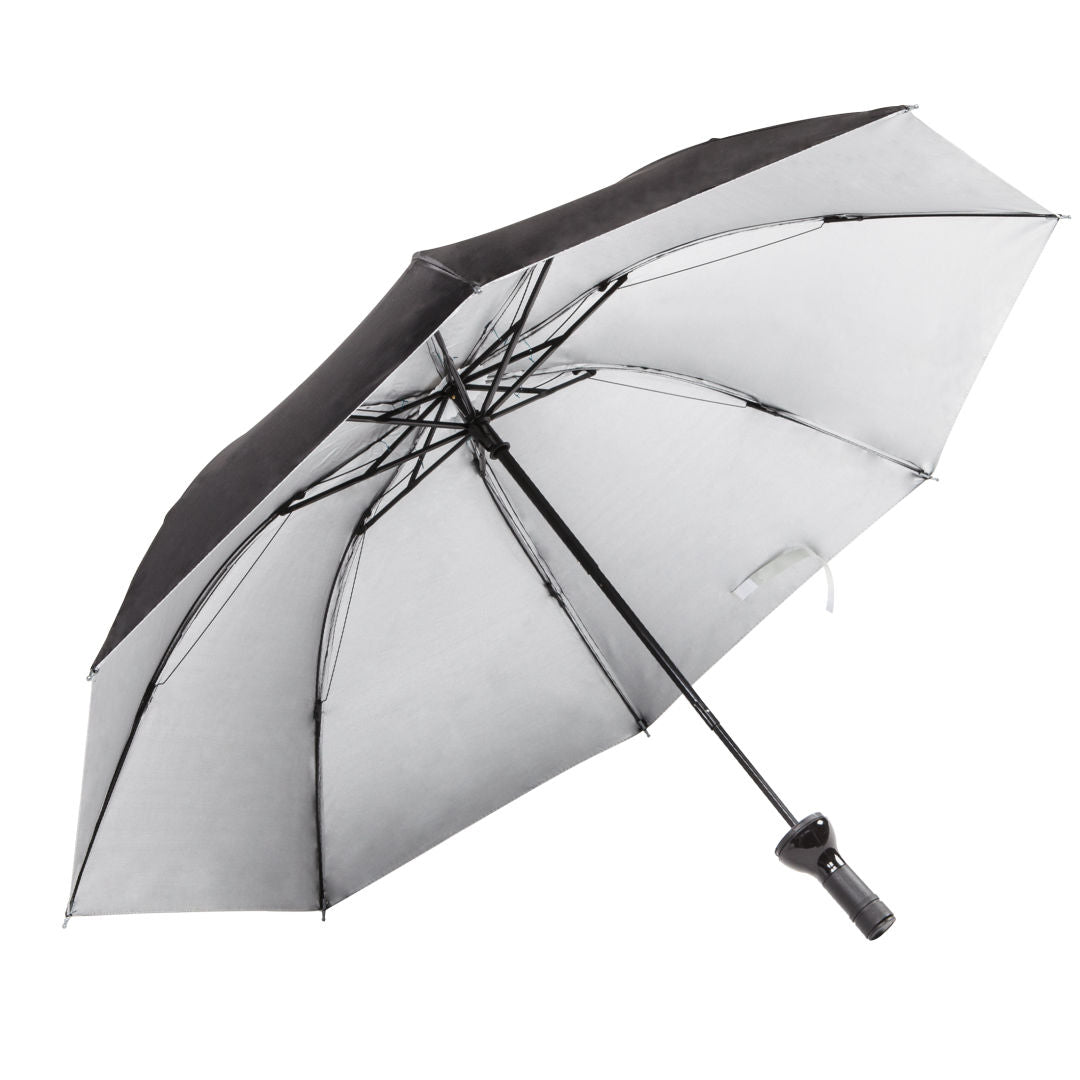 Custom Logo Parisian Bottle Umbrella