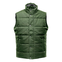 Custom Logo Stormtech Men's Hamilton HD Quilted Vest