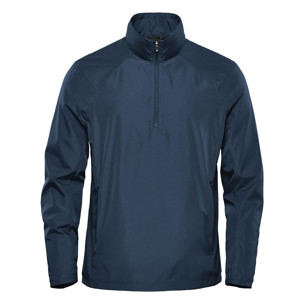 Custom Logo Stormtech Men's Pacifica 1/4 Zip Anorak