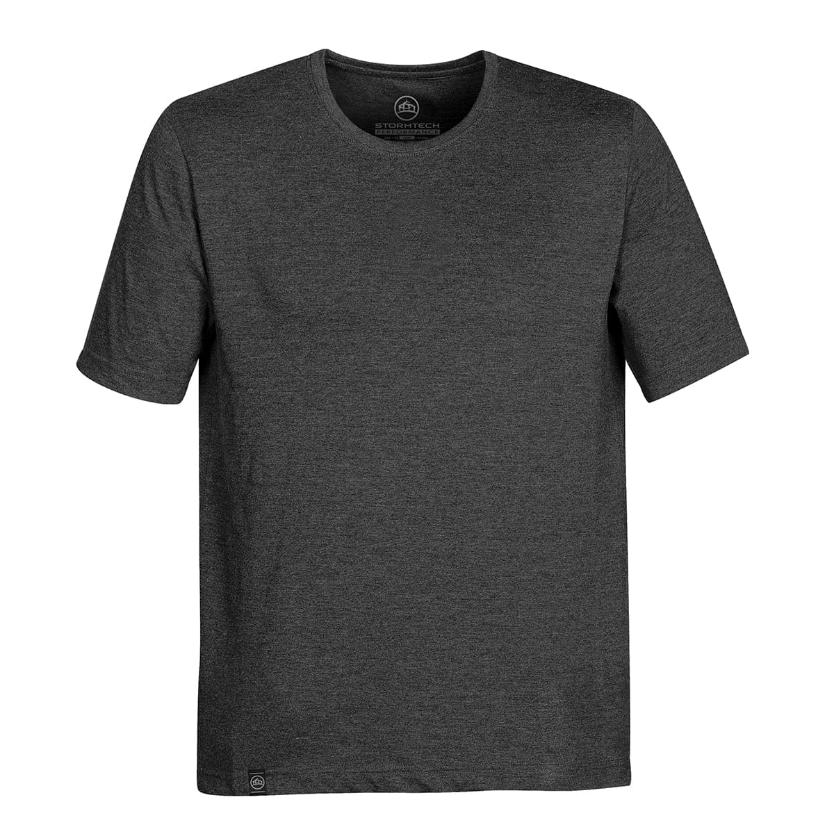 Custom Logo Stormtech Men's Baseline Short Sleeve Tee