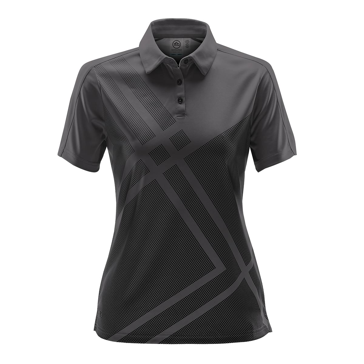 Custom Logo Stormtech Women's Reflex Polo