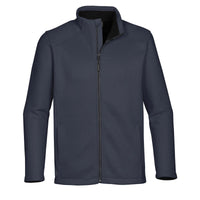 Custom Logo Stormtech Men's Nordic Bonded Knit Jacket