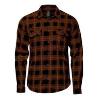 Custom Logo Stormtech Men's Chesapeake L/S Shirt