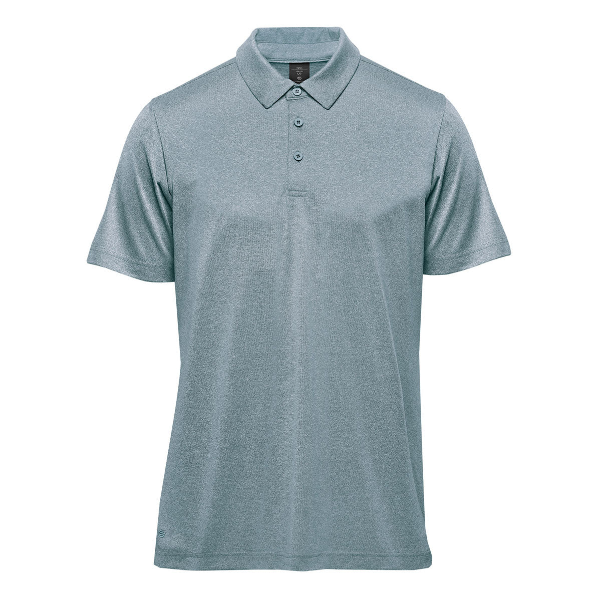 Custom Logo Stormtech Men's Volante H2X-DRY S/S Polo