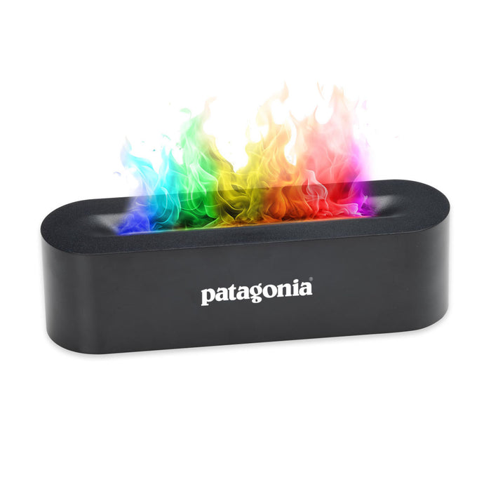 Custom Logo Kauai Colorful Flame Diffuser