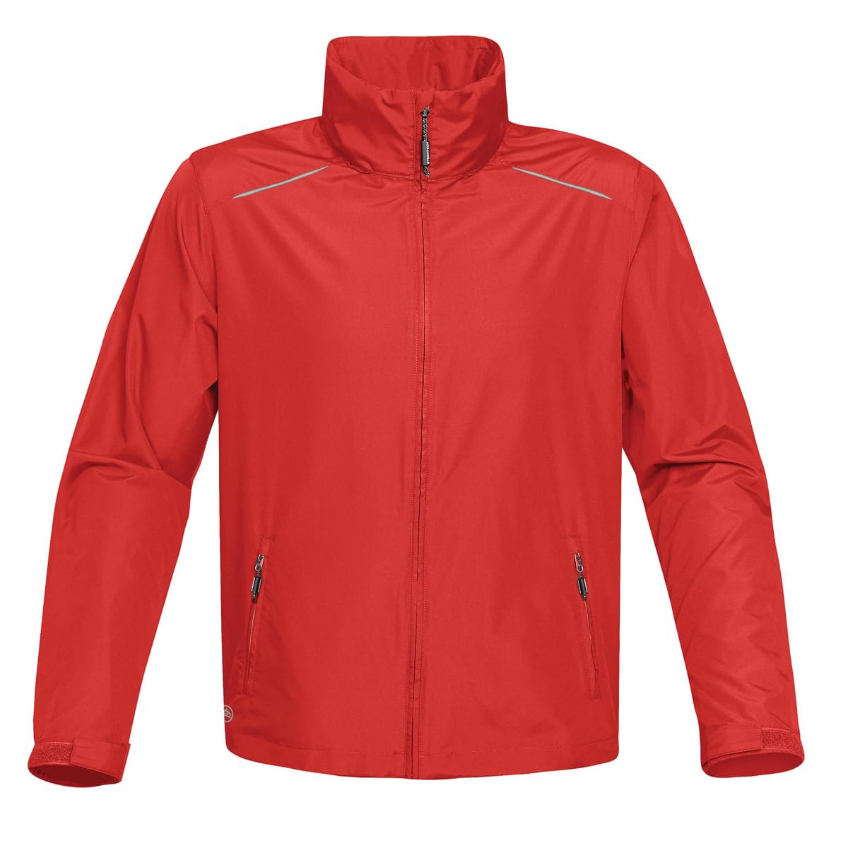 Custom Logo Stormtech Men's Nautilus Performance Shell