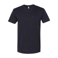 Unisex Cotton Pocket T-Shirt