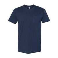 Unisex Cotton Pocket T-Shirt
