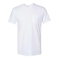 Unisex Cotton Pocket T-Shirt