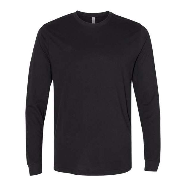Unisex Sueded Long Sleeve T-Shirt