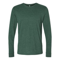 Unisex Sueded Long Sleeve T-Shirt